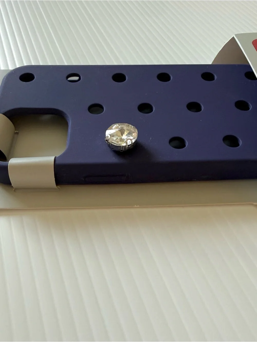 Heyday Purple Pop-In Phone Case iPhone 13 14 15 16e NIP
